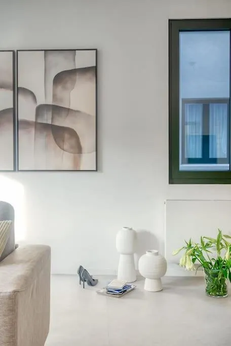 Appartamento Wonderful 6P Duplex In Anversa Belgio