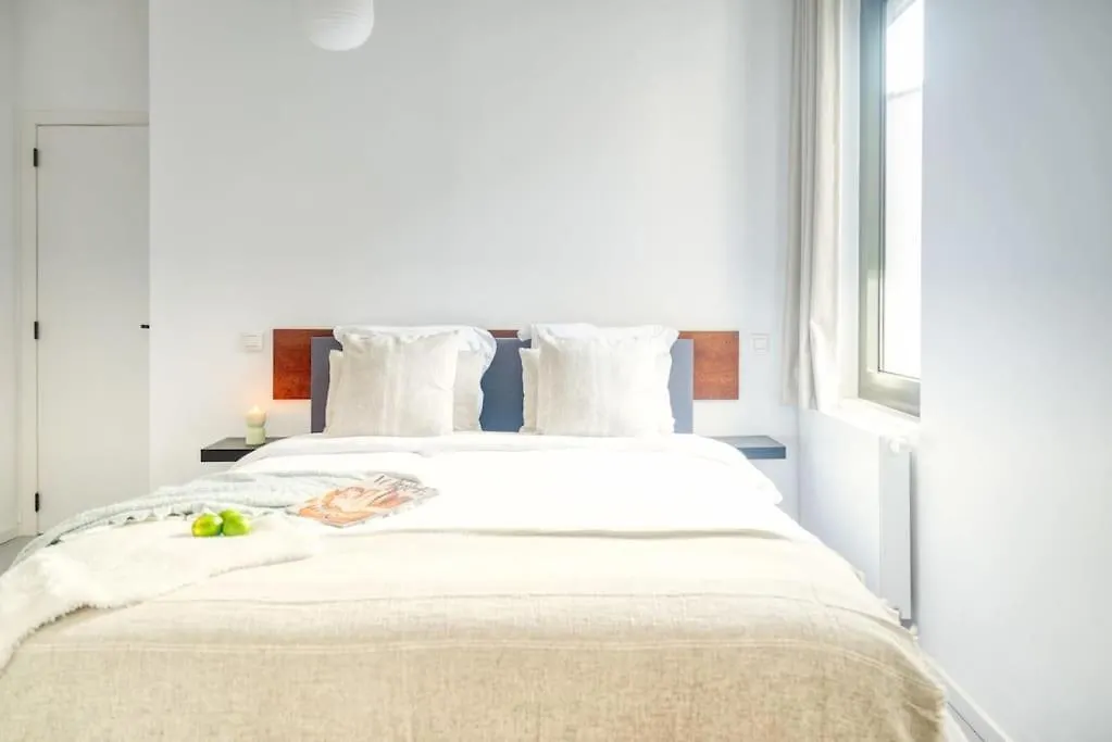 Appartamento Wonderful 6P Duplex In Anversa 0*,  Belgio