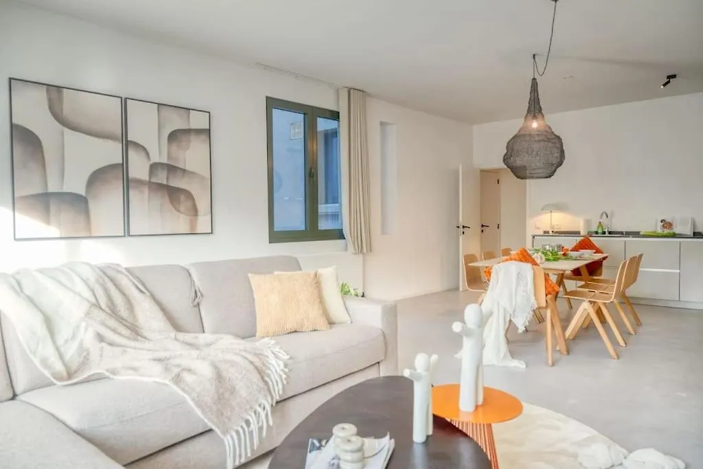 Appartamento Wonderful 6P Duplex In Anversa