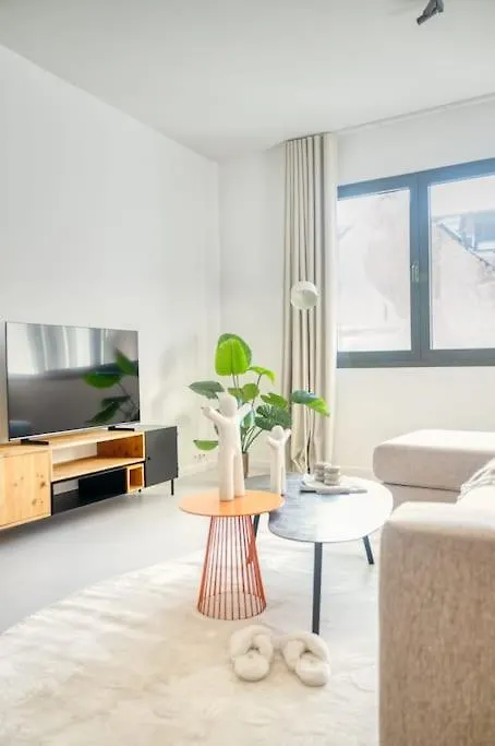 Appartamento Wonderful 6P Duplex In Anversa